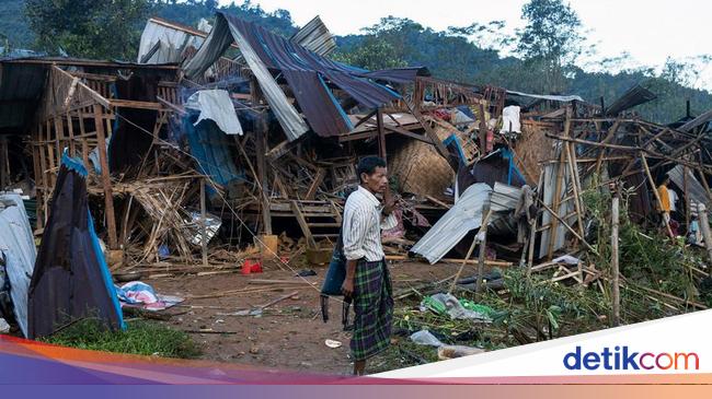 Dapatkah Gencatan Senjata di Myanmar Tercapai?
