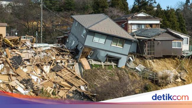 Gempa Jepang Begitu Dahsyat, Kenapa Jumlah Korban Terbilang Minim?
