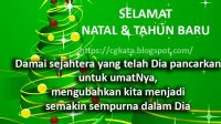 Ucapan Hari Raya Natal