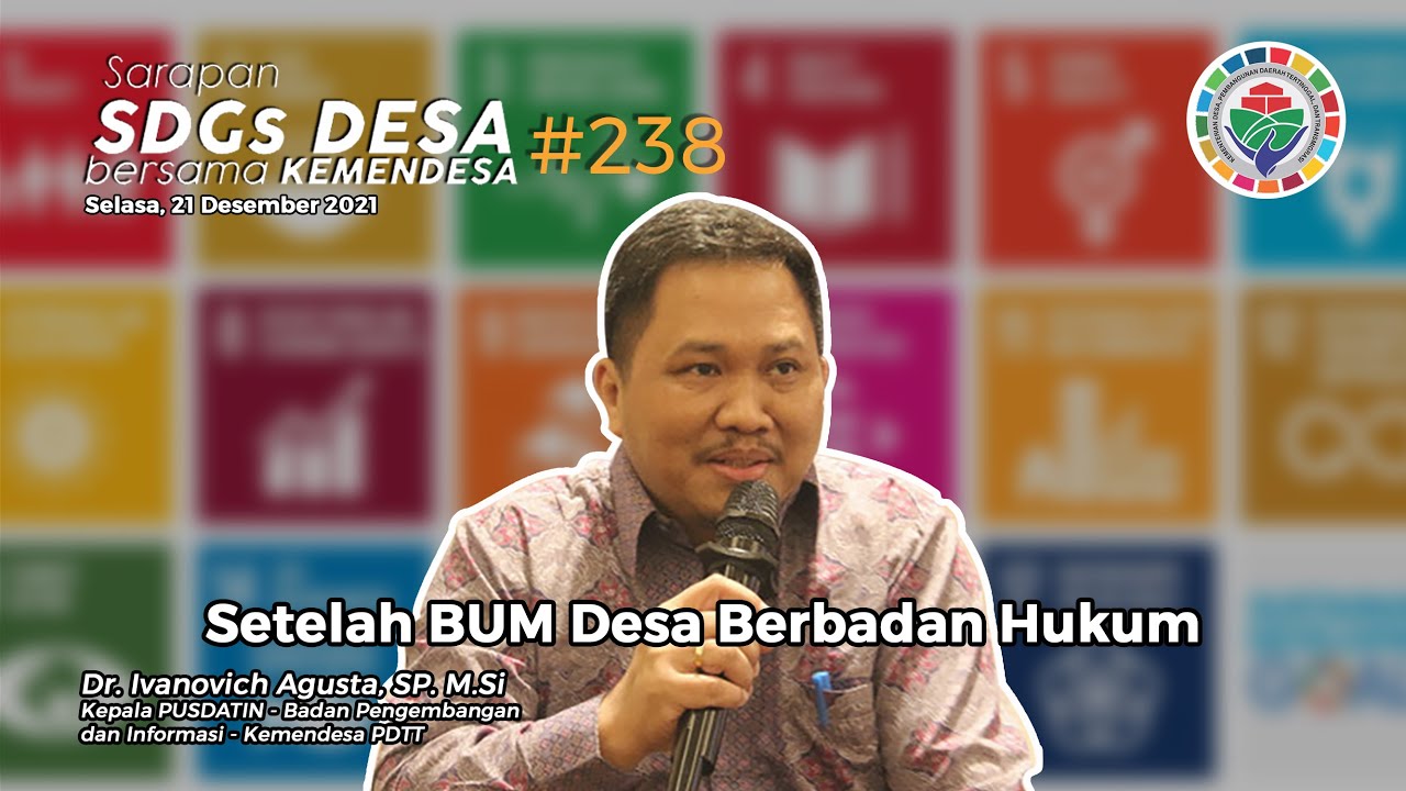 Setelah BUM Desa Berbadan Hukum
