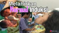 Video Detik Detik Melahirkan Bayi Normal