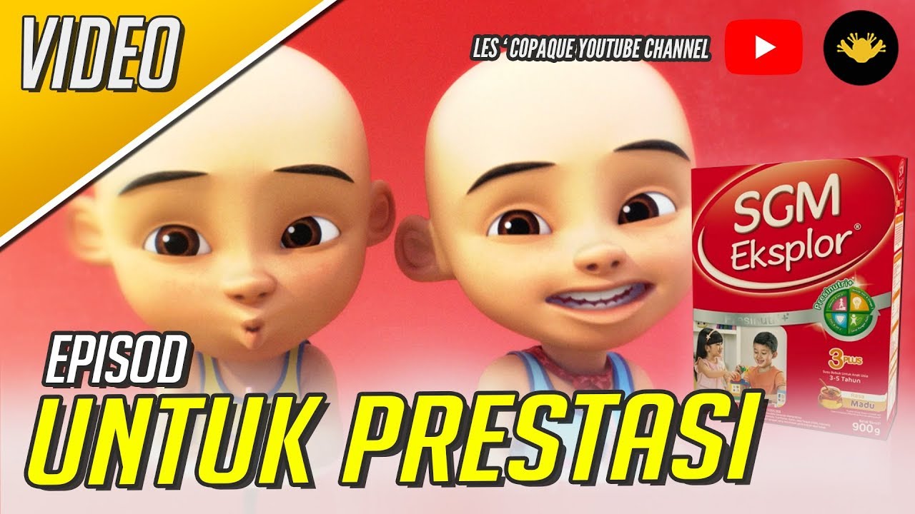 Upin Ipin Musim 12
