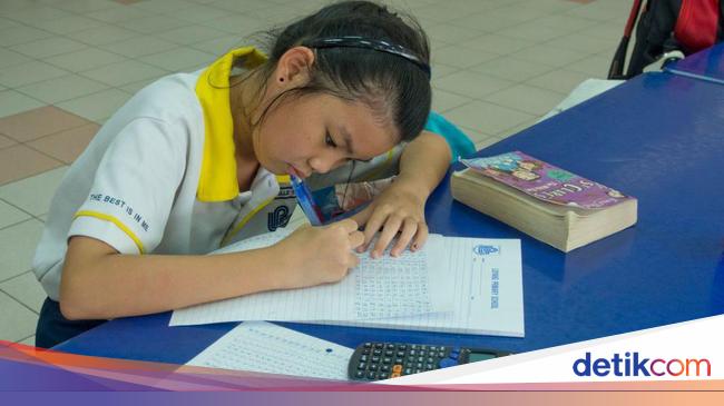 Mengapa Anak-anak di Singapura Pandai Matematika?
