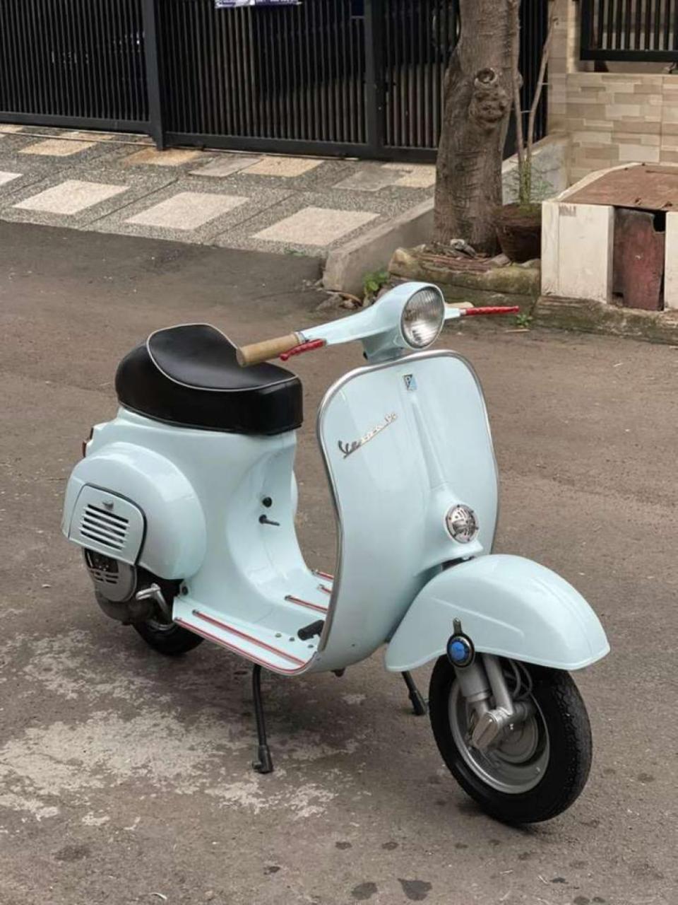 Vespa Darling Harga
