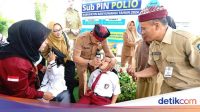 Mewujudkan Bebas Polio 2026