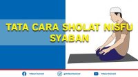 Sholat Nisfu Syaban Dirumah