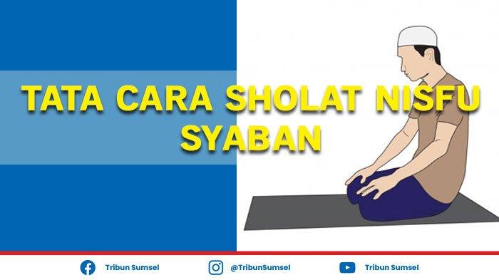 Sholat Nisfu Syaban Dirumah
