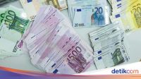 Uni Eropa Larang Pembayaran Tunai Lebih dari 10.000 Euro