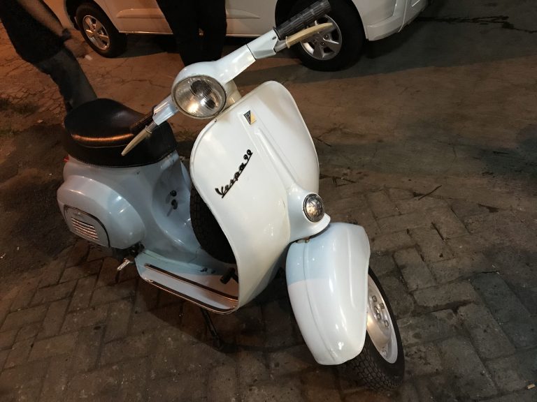 Vespa Darling Original
