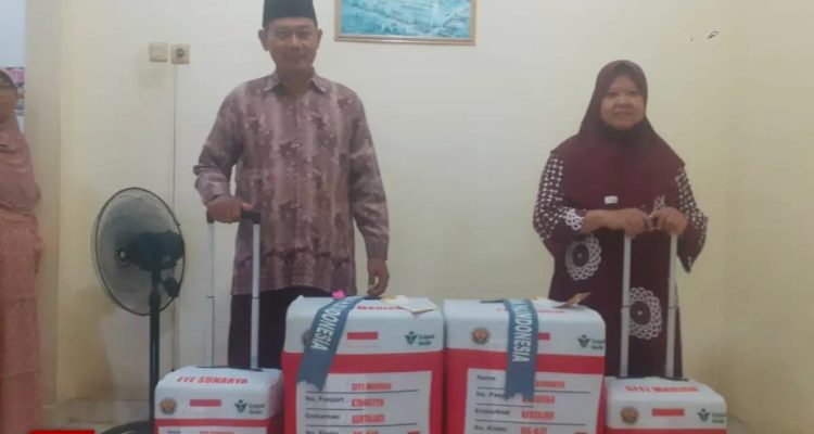 10 Ribu Sehari, Pedagang Boboko Majalengka Naik Haji