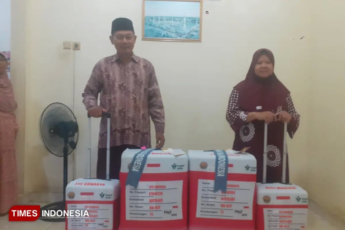 10 Ribu Sehari, Pedagang Boboko Majalengka Naik Haji