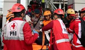 14 Tewas, 84 Luka Akibat Kecelakaan KRL-Argo Bromo