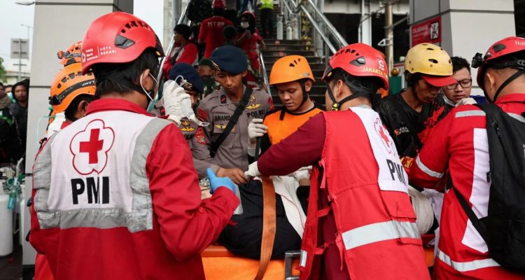 14 Tewas, 84 Luka Akibat Kecelakaan KRL-Argo Bromo