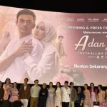 A dan Z: InsyaAllah Cinta, Kisah Pernikahan Tanpa Cinta dari Amanah Terakhir