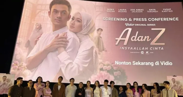 A dan Z: InsyaAllah Cinta, Kisah Pernikahan Tanpa Cinta dari Amanah Terakhir