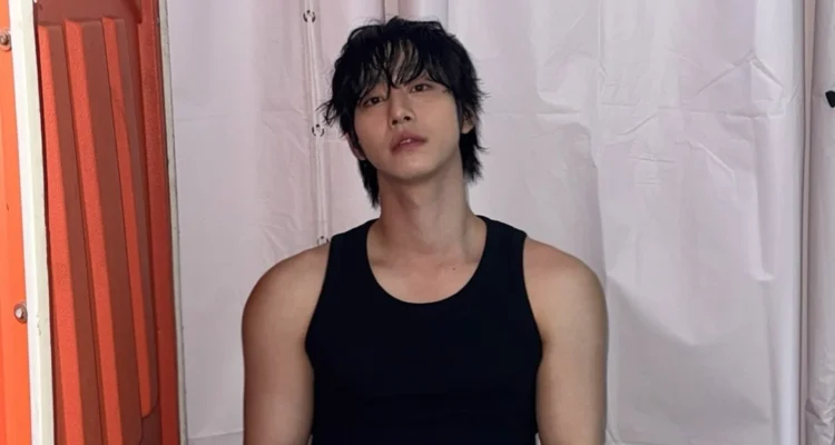 Ahn Hyo-seop Ceritakan Proses Audisi K-Drama 'Demon Hunters' Berkat Kemampuan Bahasa Inggris