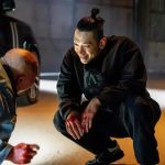 Aksi Garang Rain di Drakor Bloodhounds 2