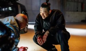 Aksi Garang Rain di Drakor Bloodhounds 2