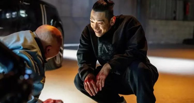 Aksi Garang Rain di Drakor Bloodhounds 2