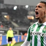 Antony Bersinar Saat Real Betis Taklukkan Gent 3-0 di Liga Konferensi Eropa