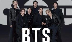 Arirang BTS Jadi Album Grup Terlaris Sepanjang Masa