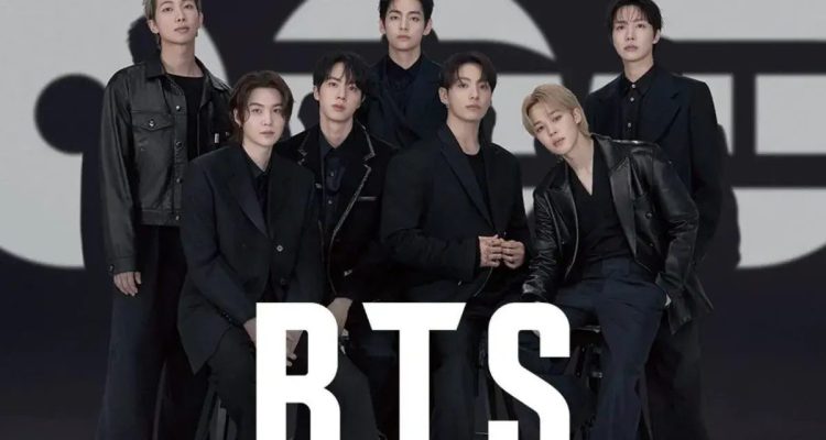 Arirang BTS Jadi Album Grup Terlaris Sepanjang Masa