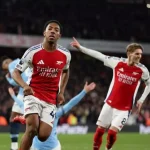 Arsenal Bantai Manchester City 5-1 di Kandang Sendiri