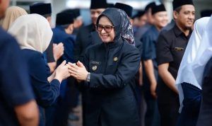 ASN Pangandaran Dihimbau Bersepeda, Kendaraan Dinas Dibatasi