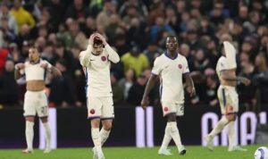 Aston Villa Kalahkan Chelsea Berkat Gol Asensio