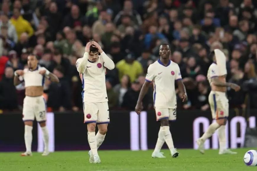 Aston Villa Kalahkan Chelsea Berkat Gol Asensio