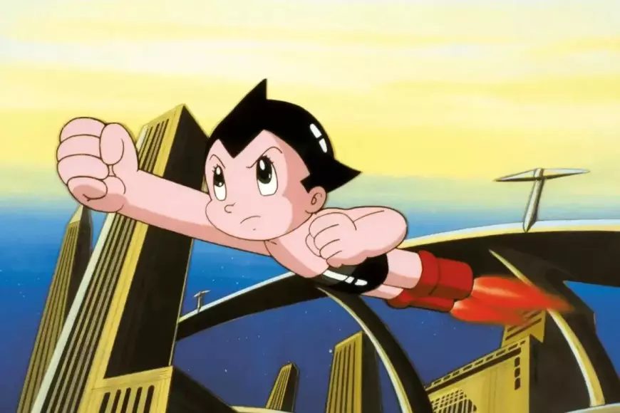 Astro Boy Akan Hadir dalam Bentuk Live Action