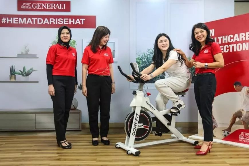 Asuransi Kesehatan Rp60 M: Cek Manfaat & Bonus Sehat