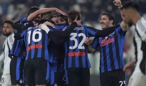 Atalanta Permalukan Juventus 4-0 di Kandang Sendiri