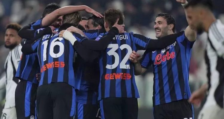Atalanta Permalukan Juventus 4-0 di Kandang Sendiri