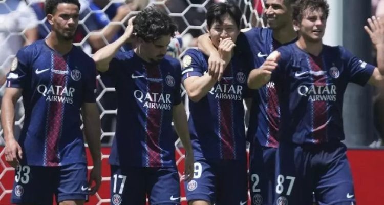 Atletico Kalah, PSG Pesta Gol di Piala Dunia Antarklub