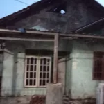 Babinsa Serka M. Faizin Gerak Cepat Atasi Kebakaran di Anjatan, Rumah Warga Ludes Terbakar Akibat Korsleting