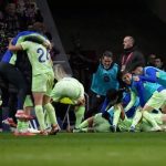 Barcelona Kalahkan Atlético Madrid dengan Skor 4-2