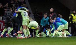 Barcelona Kalahkan Atlético Madrid dengan Skor 4-2