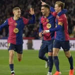 Barcelona Pesta Gol di Kandang Valencia