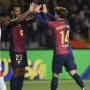 Barcelona Pesta Gol, Kalahkan Osasuna 3-0 di La Liga
