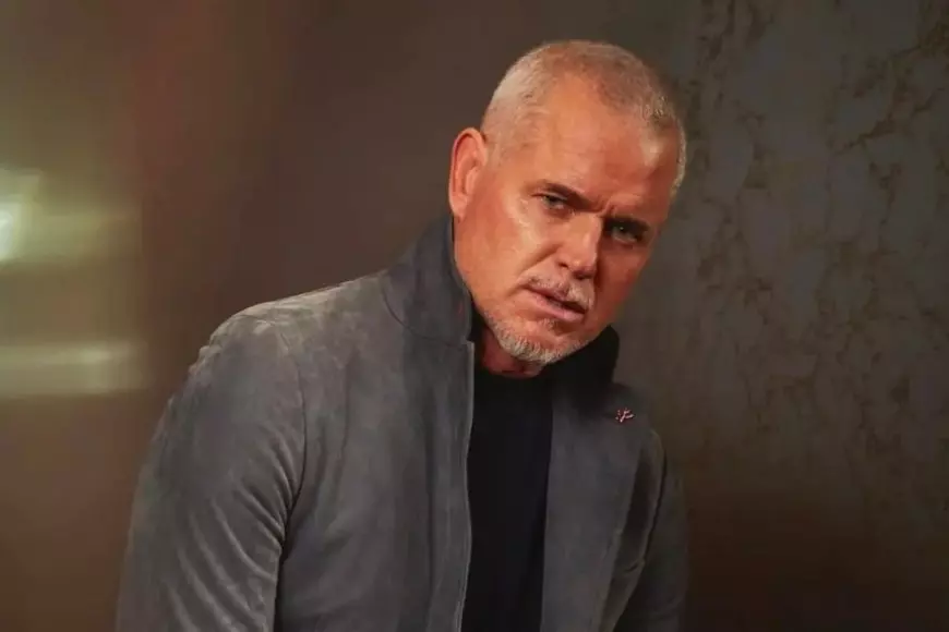 Bintang Grey's Anatomy, Eric Dane, Meninggal Dunia Akibat ALS