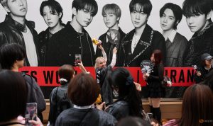 BTS ARIRANG Raih Platinum di Prancis, Pecahkan Rekor Dunia