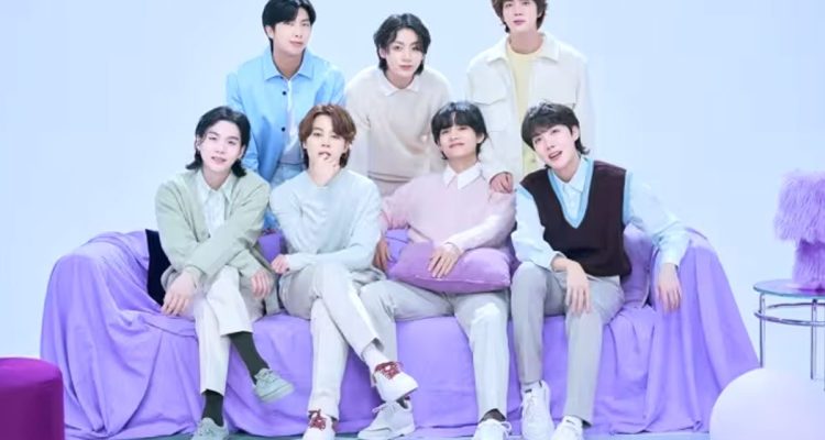BTS Comeback dengan Tongkat Cahaya Baru yang Lebih Berwarna