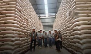 Bulog Indramayu Pastikan Stok Beras Cukup, Kebutuhan Warga Terjamin Tanpa Impor