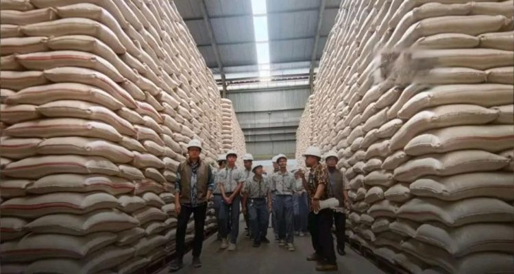 Bulog Indramayu Pastikan Stok Beras Cukup, Kebutuhan Warga Terjamin Tanpa Impor