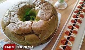 Burger Buto Legendaris Kini Hadir di Kediri