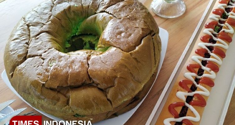 Burger Buto Legendaris Kini Hadir di Kediri