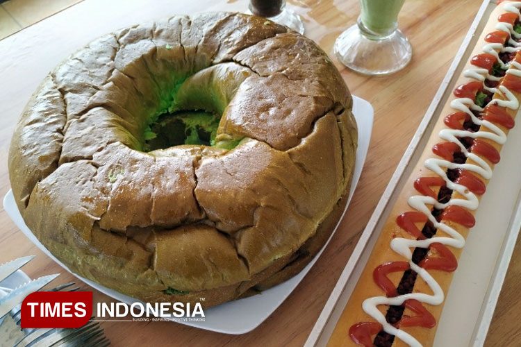 Burger Buto Legendaris Kini Hadir di Kediri
