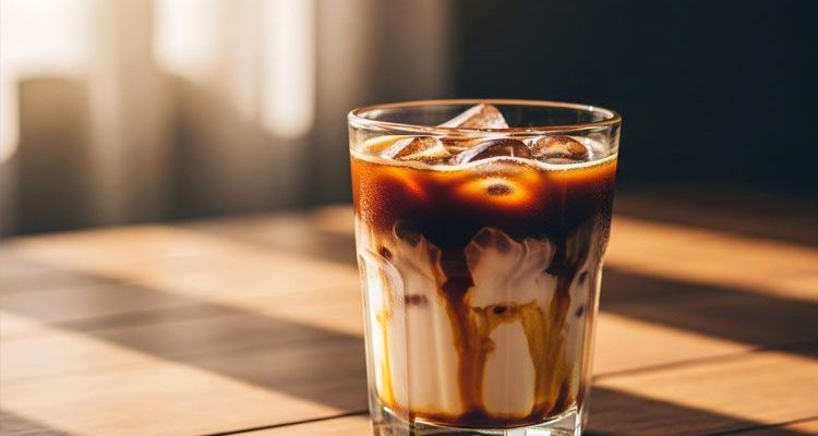 Cara Membuat Es Kopi Susu Gula Aren Enak ala Kafe di Rumah