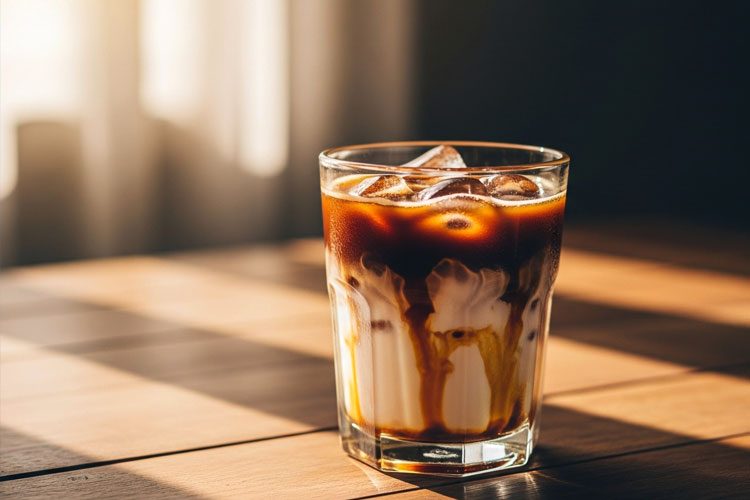 Cara Membuat Es Kopi Susu Gula Aren Enak ala Kafe di Rumah